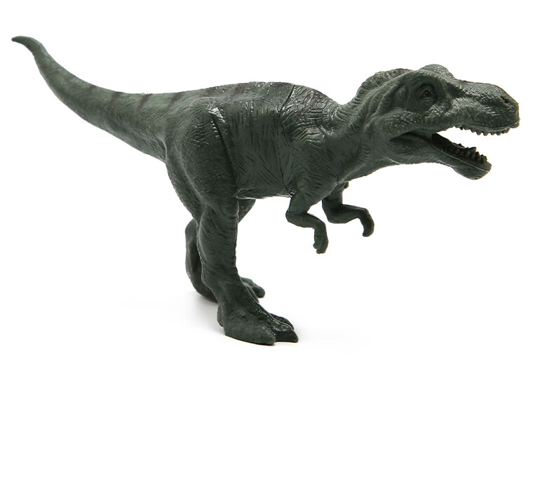 Babamama Children's Dinosaur Toys, Dinosaur Models, Dinosaur World Jurassic Tyrannosaurus Rex Set, Baby Animal Realistic Models 16