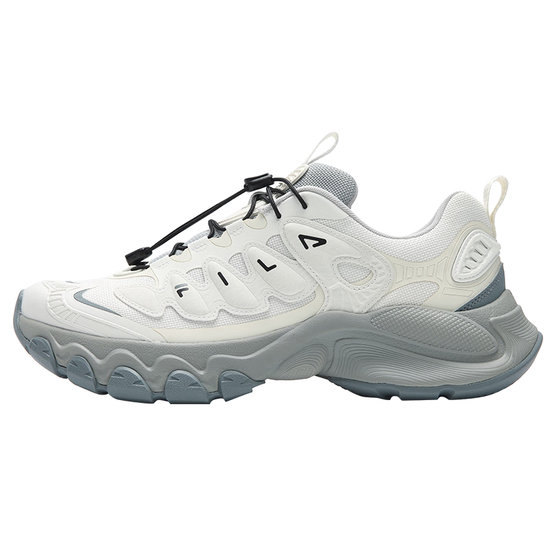FILA Official Men's Mushroom Dad Sneakers 2026 Spring Casual Sports Shoes