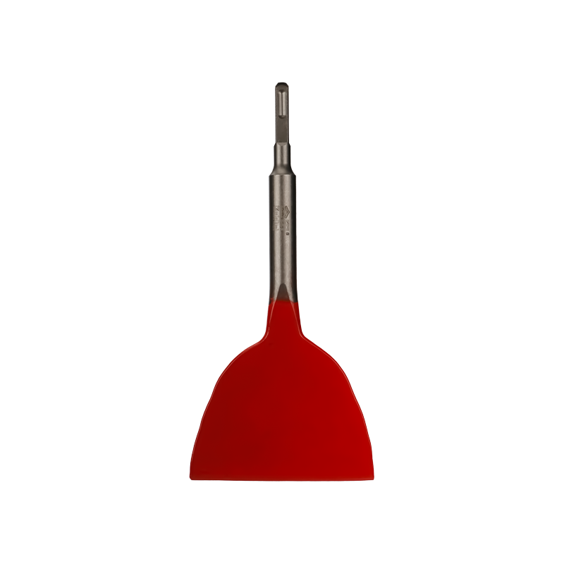 Jintian Spring Steel Square Handle 19x280x120mm Wide Flat Chisel Electric Hammer Chisel Impact Drill Concrete Electrical Grooving Tool