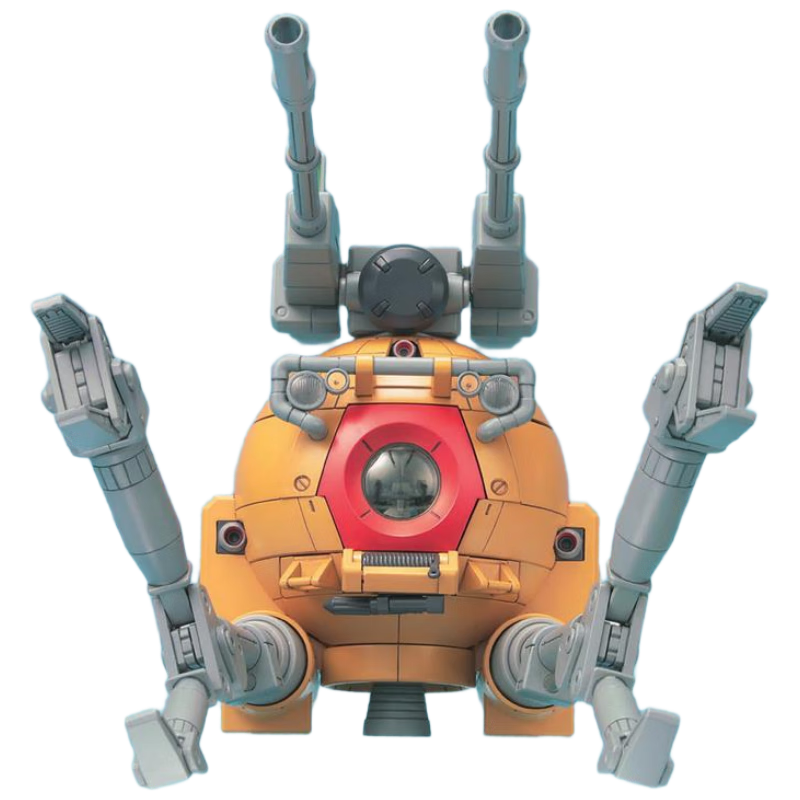BANDAI MG 1/100 Iron Ball (08th MS Team VER) Gundam Model Kit