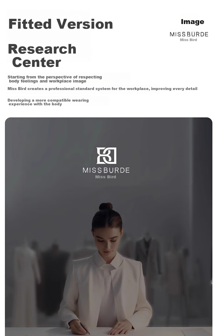 Bodexiaojie Blue Short-Sleeve Shirt for Women, Urban Daily Commute Outfit, Petite Chiffon Blouse, Interview Professional Shirt, Size S 2