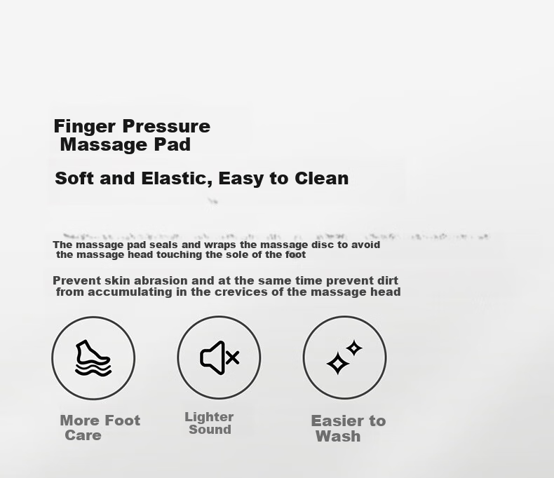 Mijia Xiaomi Foot Soaking Bucket, Fully Automatic Massage And Heating Foot Bath, Smart Sterilization Foot Spa Basin, High-Depth Calf-Washing Tub for Home Use, Birthday Gift for Mom Or Elderly 18