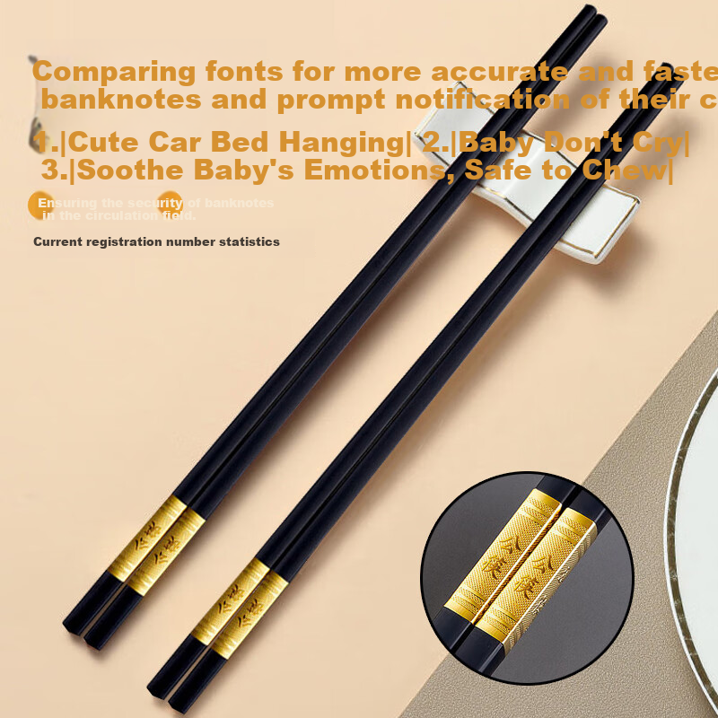 Shihua Alloy Chopsticks, Public Chopsticks for Home And Hotel Use, Stainless Steel Anti-Mold Noodle Serving Chopsticks 30cm Extended Hot Pot Chopsticks, 2 Pairs Set