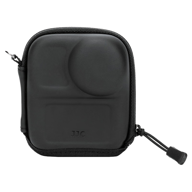 JJC DJI Osmo Nano Storage Bag Single Camera Case Sports Camera Protective Lens Portable Hard Shell Protective Case Shockproof Wearable Camera Accessories