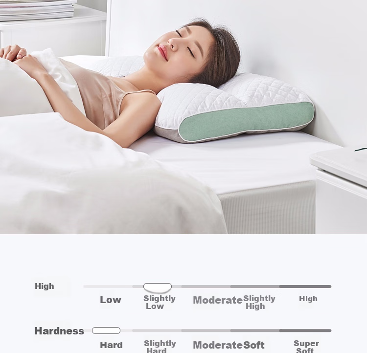 Wangyiyanxuan Cassia Seed And Buckwheat Flower Herbal Pillow, Cervical Pillow, Single Pack 2