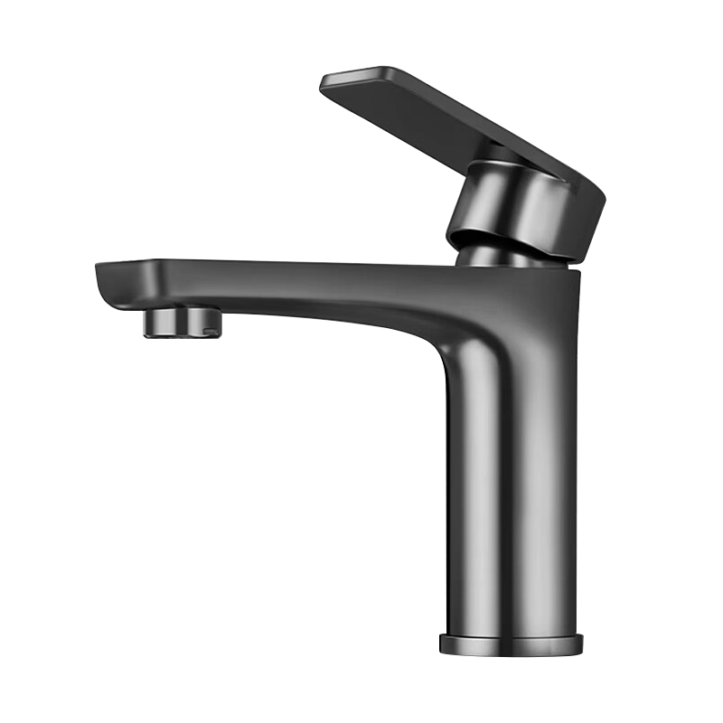 IVORPO Seiko Basin Faucet Bathroom Sink Mixer Tap Hot and Cold Water Two-in-One Wash Basin Faucet