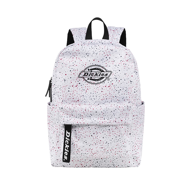 Dickies Large Capacity Backpack for College Students, Women, High School, Sports, School, Travel, Outdoor, Black/Starry Sky