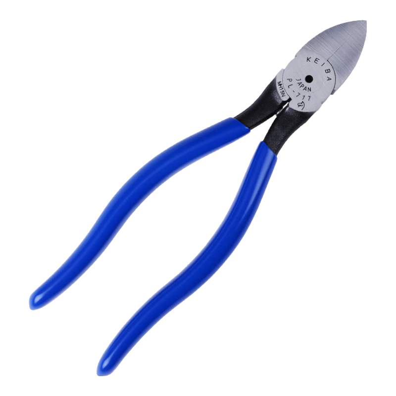 KEIBA Japan Imported Soft Plastic Nipper PL-717 7 Inch