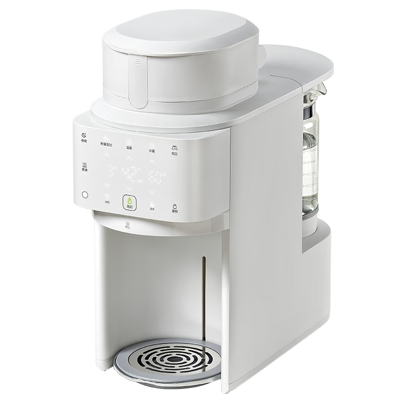 SnowBear Fully Automatic Baby Formula Maker 5071 Precise Powder Dispensing Intelligent Temperature Control All-in-One Baby Milk Mixer
