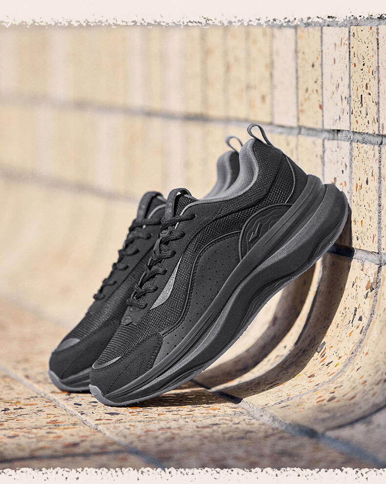 ERKE Casual Shoes 26 New Men's Comfortable Shock-Absorbing Versatile Sports Dad Shoes | Fengxuan 2 7