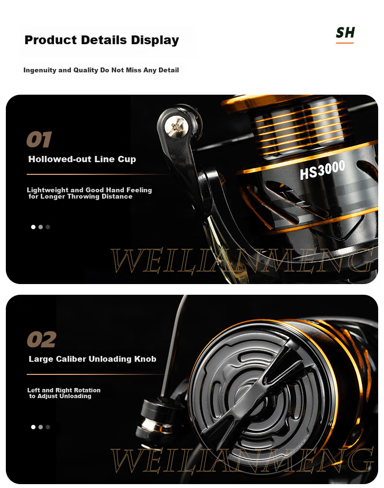 Weilianmeng 3.6-Meter Pulaodu Sea Rod Set, Ultra-Hard Casting Rod, Long-Distance Casting Rod, Sea Fishing Rod, Carp And Bighead Carp Rod, Sea Rod, Spinning Rod, Fishing Tackle 6