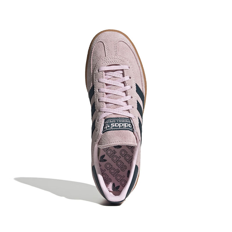 Adidas Originals Unisex HANDBALL SPEZIAL W Casual Shoes IF6561 Pink Size 37 3