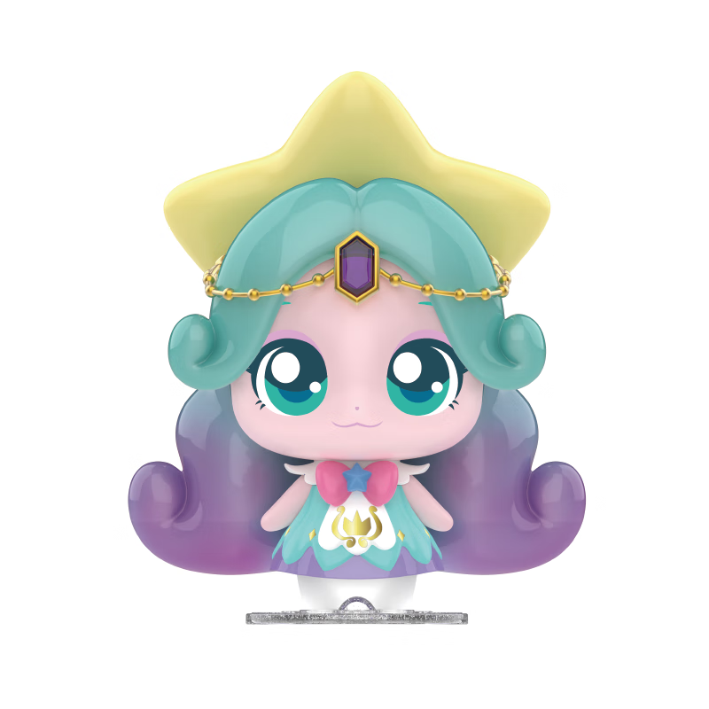 Magical Cute Shining Meteor Magic Voice Starlight Cute Heart Plush Talking Touch Sensor Toy Girl Birthday Gift
