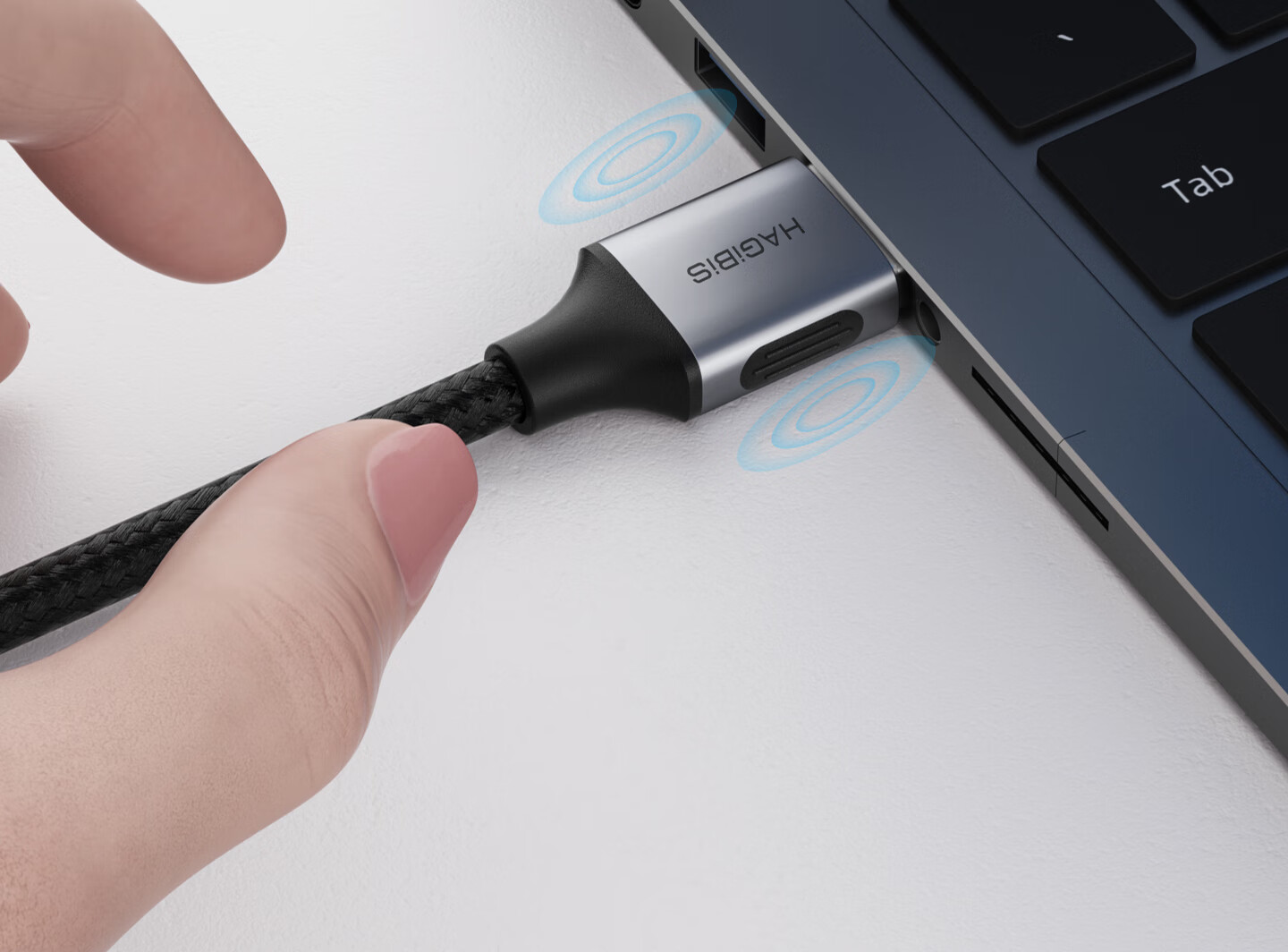 Haibeisi USB 3.2 Extension Cable Male to Female Connector for Mouse Keyboard Computer TV Printer Wireless Network Card Car USB Drive Data Charging Cable 16