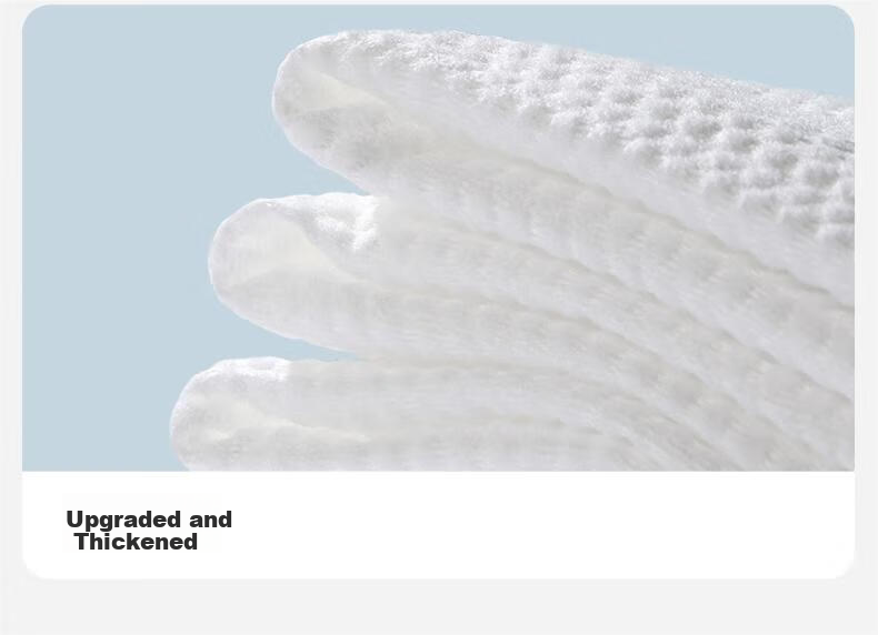 Sanli Disposable Bath Towels, 10 Pack, Individually Wrapped, Compressed Face Towels, Thickened And Enlarged, Travel Hotel Shower Towels 11