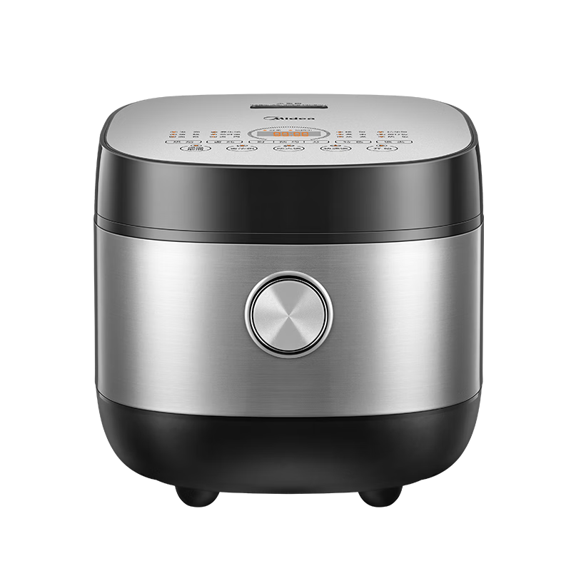 Midea 4L Rice Cooker Multifunctional Smart Electric Rice Cooker with Stewing, Braising, Baking, and Cake Making Functions MB-FB40Q1-513J
