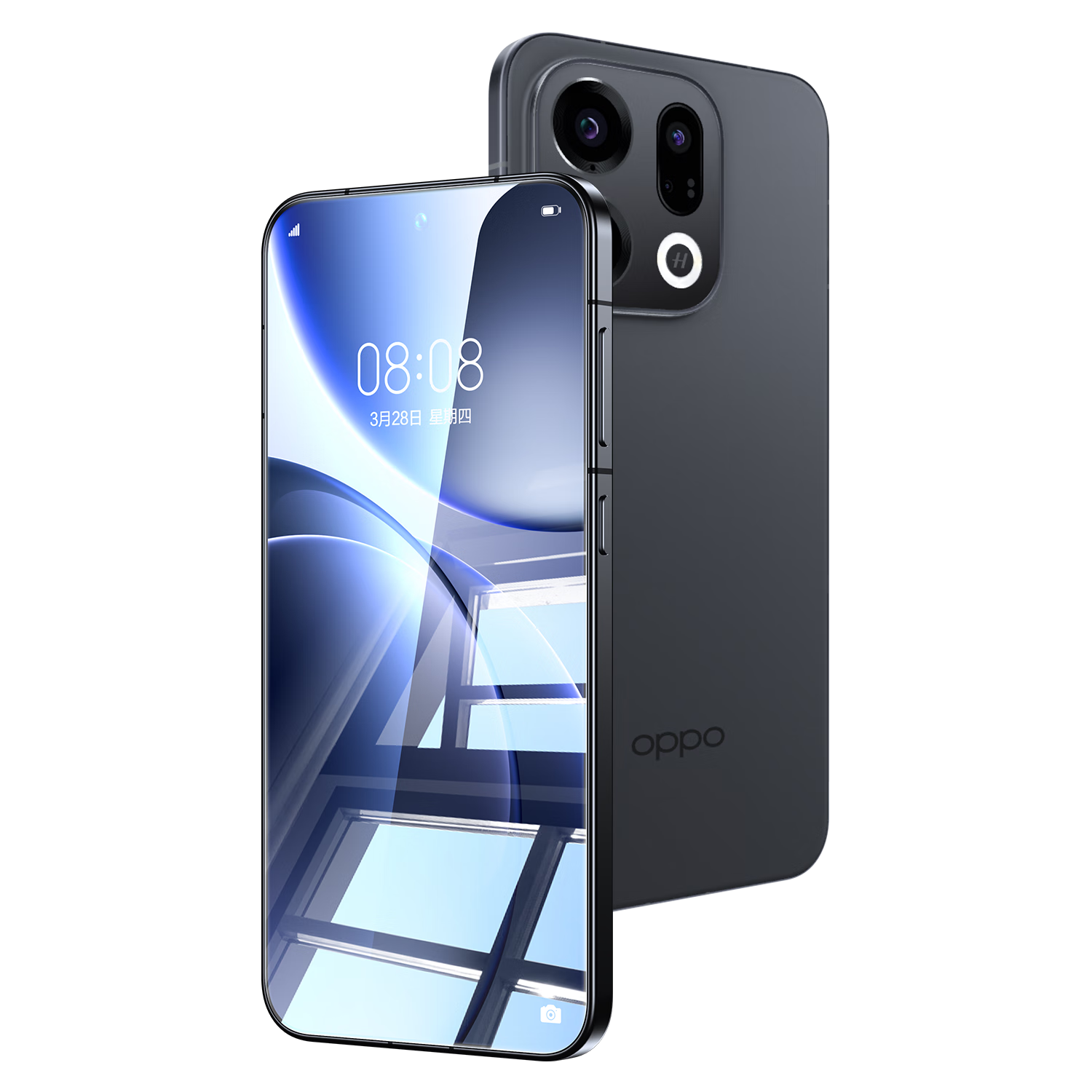 BIAZE [Triple Strengthened] Tempered Glass Screen Protector for OPPO Find X9 Honor Magic8 Ultra-Thin HD Anti-Scratch Fingerprint Unlock Glass JM1053