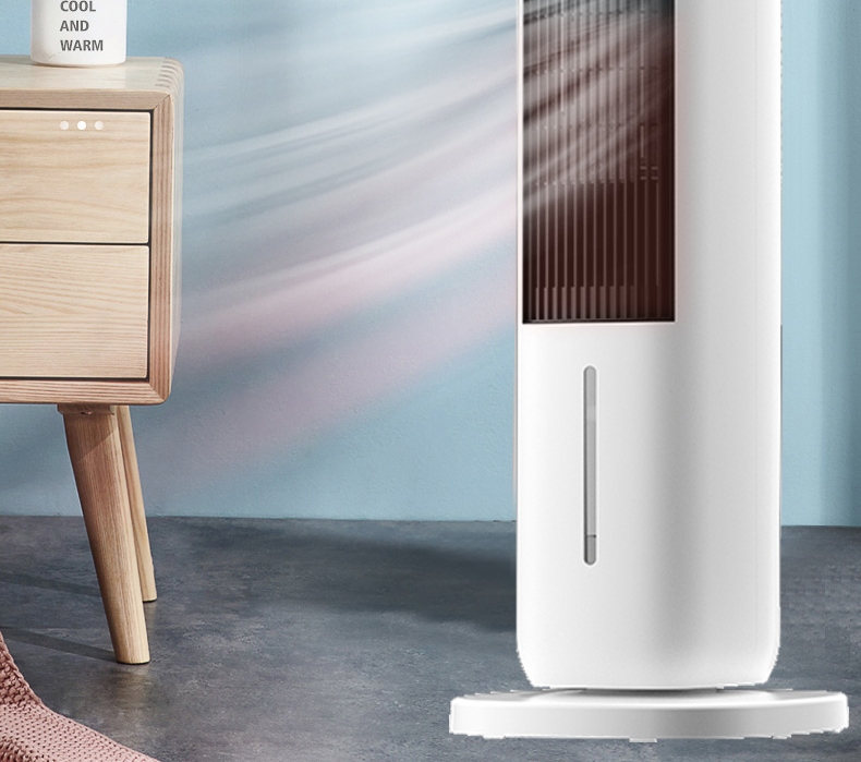 长虹(changhong)空调扇负离子家用冷风机节能冷气塔扇冷暖两 冷暖遥控