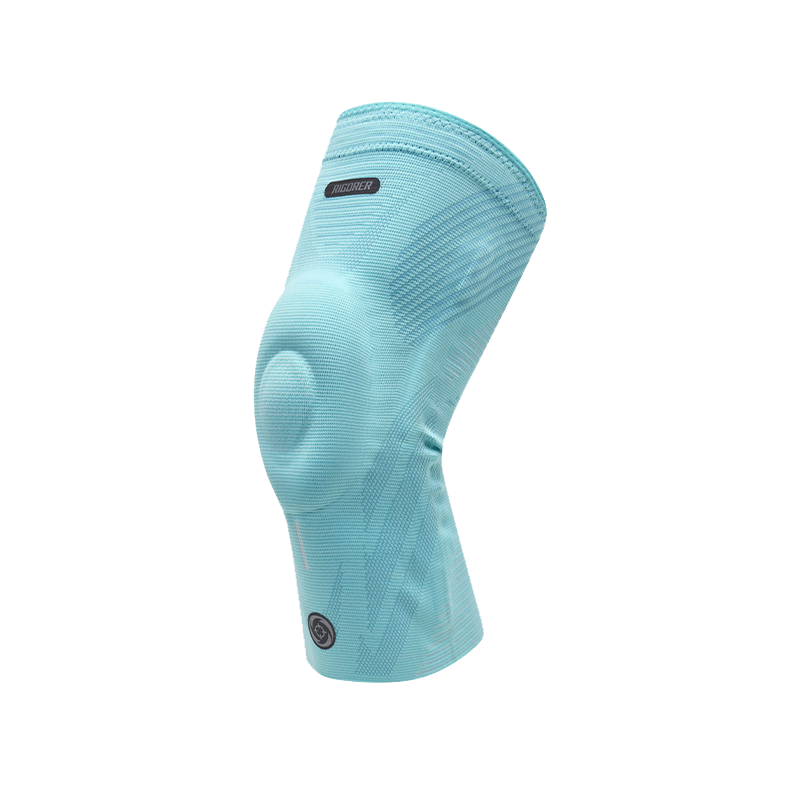 RIGORER Shark Gills Knee Brace for Men And Women, Running, Hiking, Fitness, Knee Joint Protection Strap, Meniscus Injury Prevention, Size S