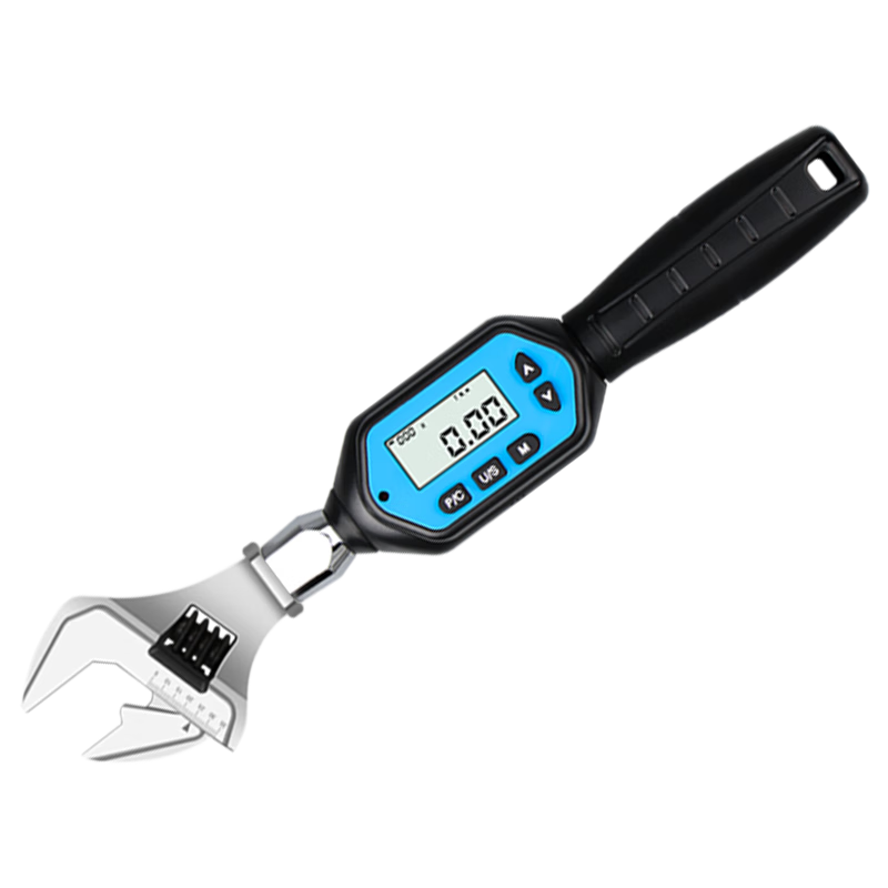 HEMUELE Hemu Open-Display Torque Wrench ZWK-R-60 Interchangeable Head Electronic Torque Tester Adjustable