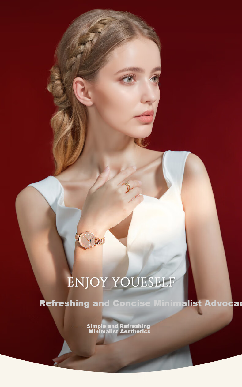Babaoli Brand Women's Watch, Elegant And Luxurious Niche High-End Ladies' Timepiece, 2026 New Style, Top Ten Birthday Gift, Practical 1