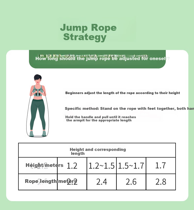 Oufanda Jump Rope for Children, Primary And Secondary School Students, Kindergarten Exam Speed Training Exercise, Sports Sand-Specific Non-Tangling Cotton Rope 14