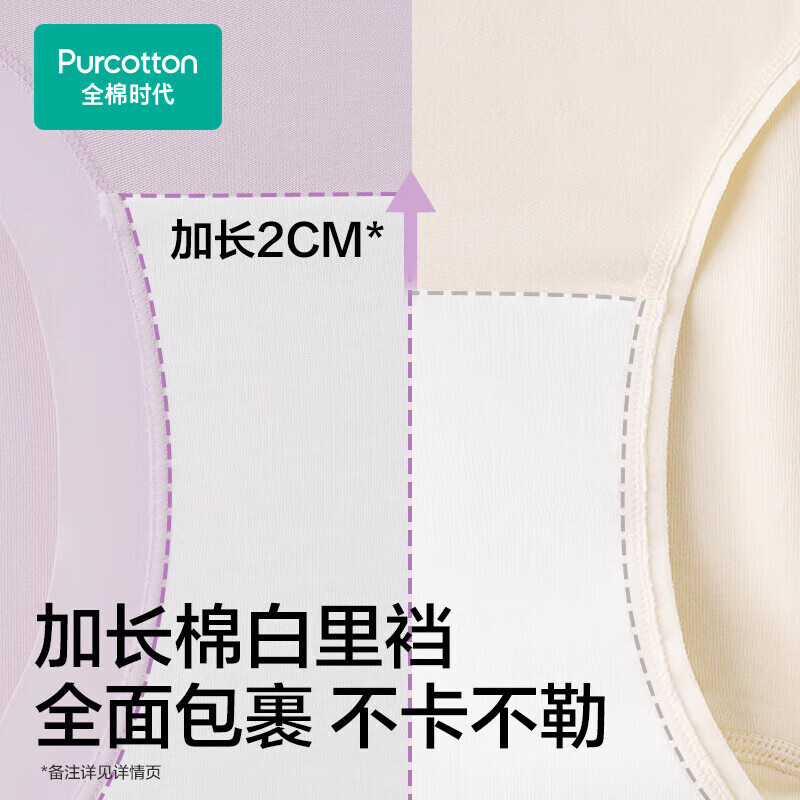 Женские трусы PurCotton