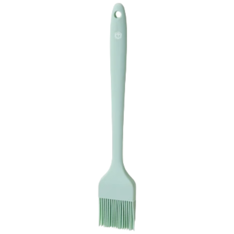JD Original Silicone Baking Brush Kitchen Brush [Heat-Resistant, Lint-Free] 25.5*4.2cm