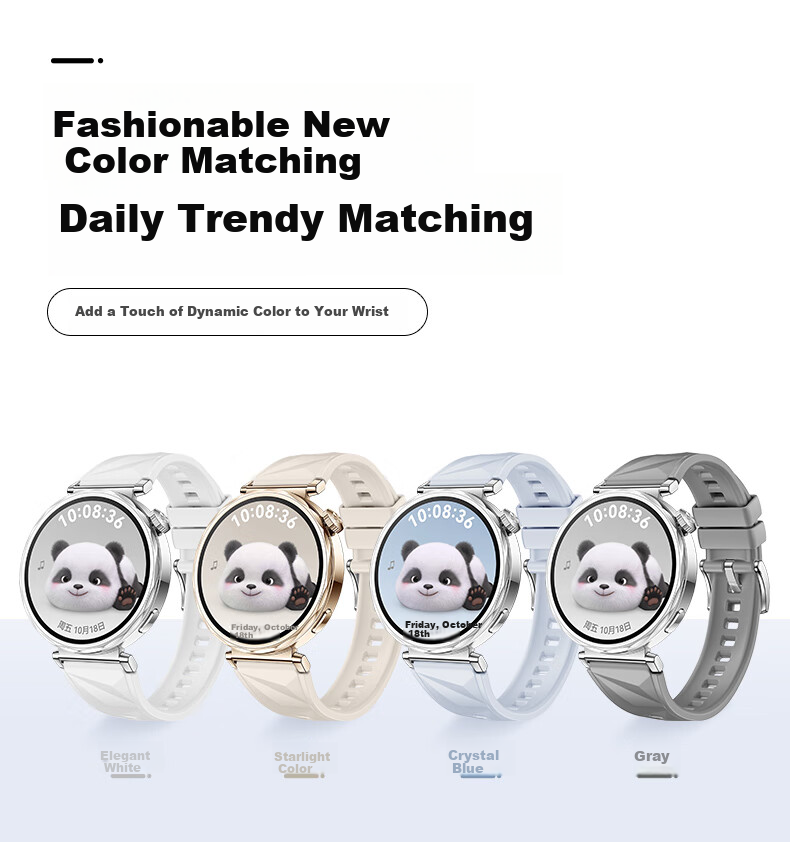 Xiaopijiang Compatible Watch Band for Huawei Watch GT7/GT6/GT5/4/Pro/Watch6/Watch5, Ice Crystal Pattern Band, Silicone Strap for Xiaomi S4 Watch/OPPO X3/X2mini 8