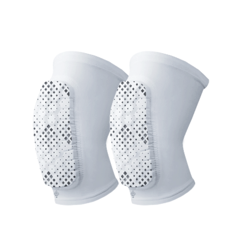 Baisrui Kids Knee Pads Basketball Sports Anti-Fall Professional Protective Gear for 6-12 Years Old Elementary School Students Football Knee Impact Protection