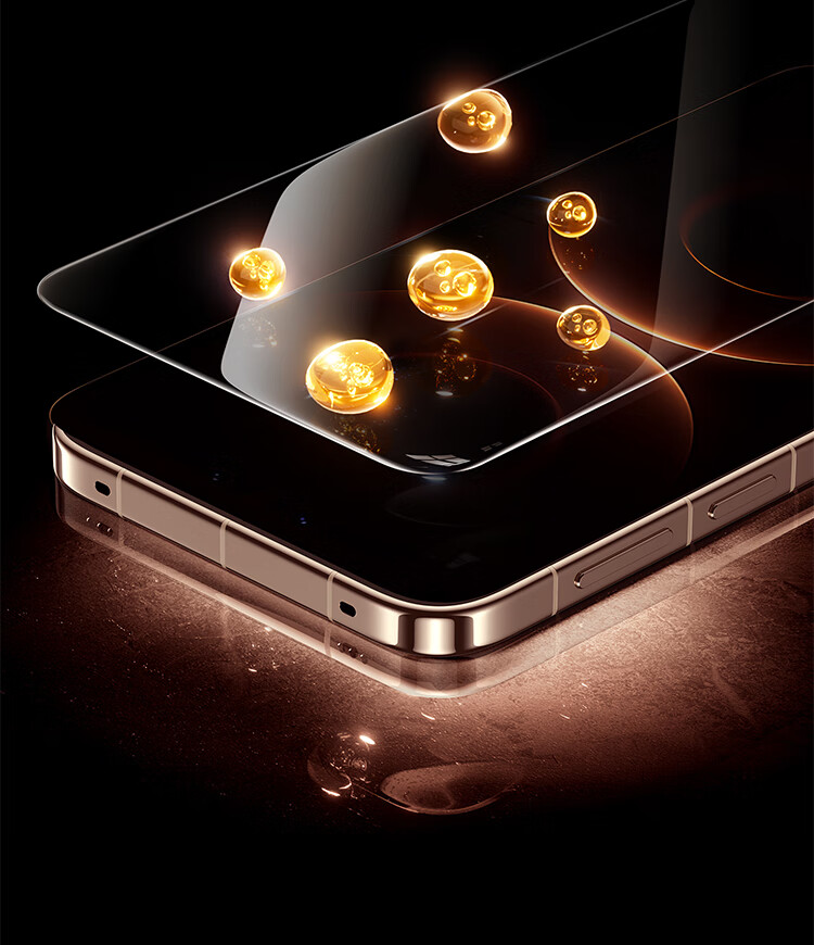 Baseus [AR Anti-Reflective] Tempered Glass Screen Protector for Huawei Mate80/80Pro Full Coverage HD Anti-Fingerprint Protective Film with Dust-Free Installation Kit 15