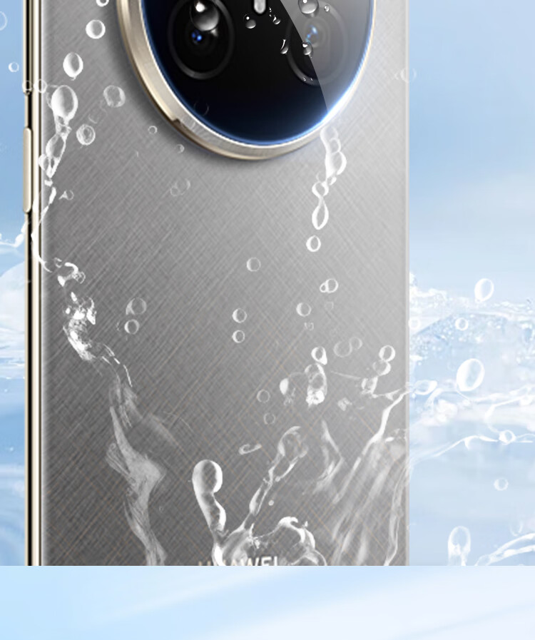 ESCASE Instant Adhesive Box for Huawei Mate70 Air Lens Protective Film AR Anti-Reflective Scratch-Resistant Tempered Glass Camera Screen Protector Ultra-Thin Full Coverage New Model 5