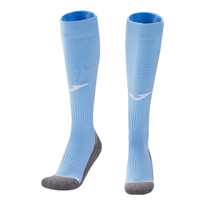 JOMA Soccer Socks, Long Tube, Adult Thick Terry Bottom, Non-Slip Football Sports Socks, Running Basketball Training Socks