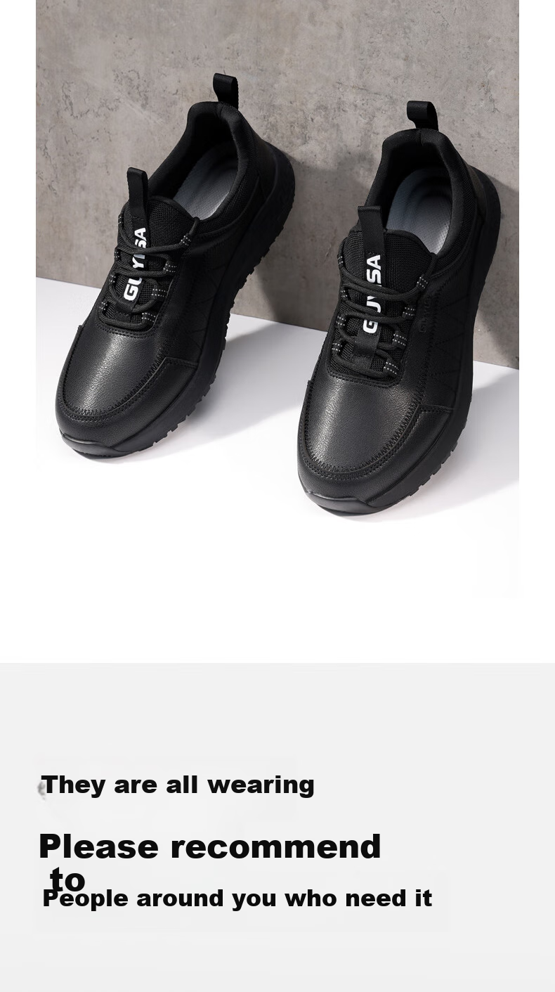 Qingya Chef Shoes, Kitchen Shoes, Non-Slip, Waterproof, Oil-Resistant, Odor-Resistant, Wear-Resistant, Specialized Work Kitchen Shoes for Men, C002, Size 40 13