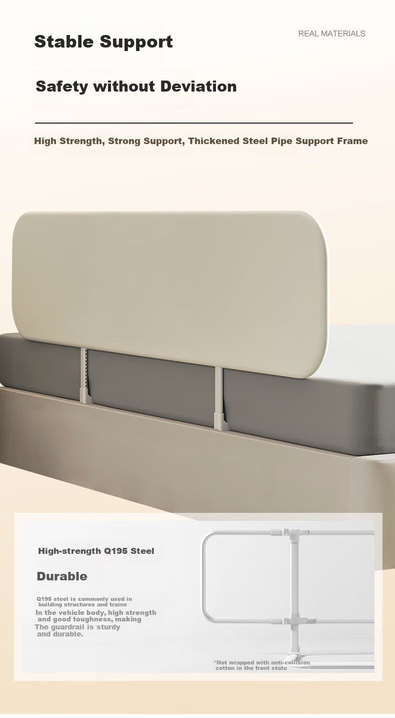 Nuofanya No-Installation Baby Safety Gate, Portable Foldable Barrier, Simple And Easy to Set Up, Dumbo Design, 1.8 Meters Per Panel 13