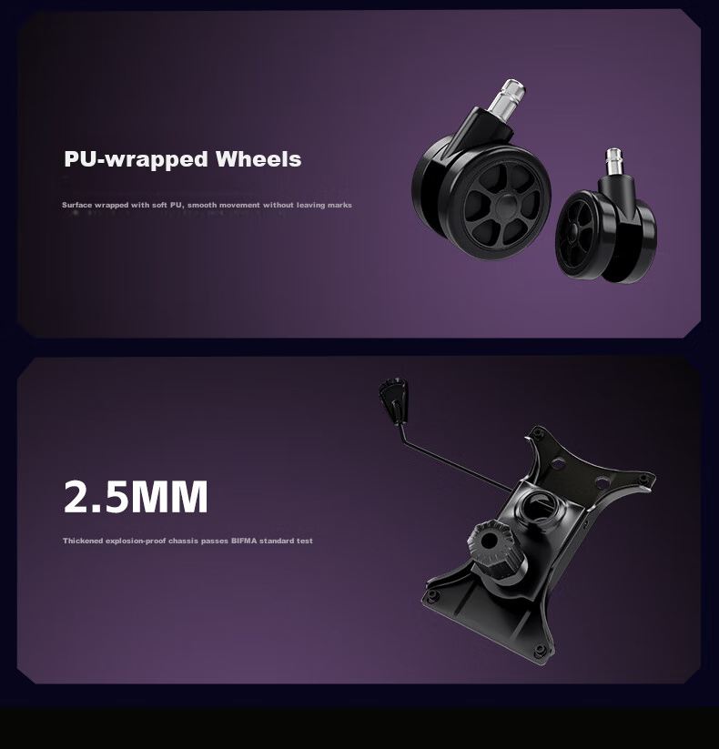 Suyi D9 Gaming Chair, Ergonomic Chair, Computer Chair, Gaming Chair, Office Chair, Study Chair, Chair Subsidies 26