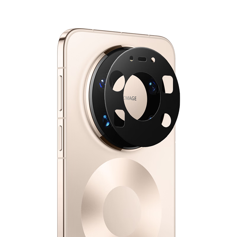 Benks AR Anti-Reflective Lens Protector for Huawei Mate80 Pro, Corning Glass Camera Lens Film, Shockproof and Scratch-Resistant Rear Camera Protective Film for Mate80/80Pro
