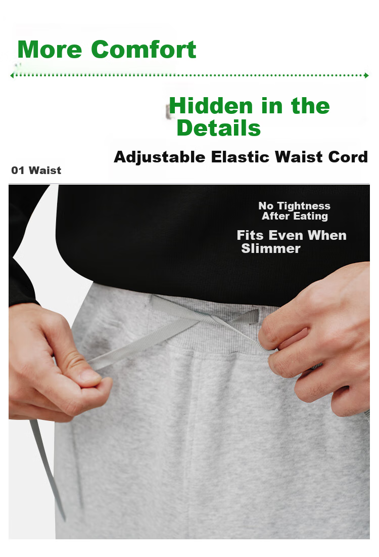 JD Original Ultra-Soft Sports Pants for Men, Autumn And Winter New Style Fleece-Lined Straight Casual Trousers, Simple Versatile Outdoor Running Pants, Floral Gray XL 13