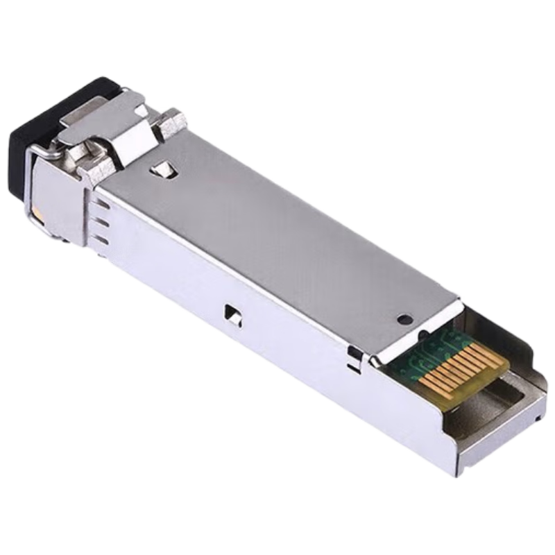 HUAWEI eSFP-GE-SX-MM850 Gigabit Multimode Dual Fiber Optical Module (850nm, 0.55km, LC) with Dual Core Fiber Dual LC Connector for Switches