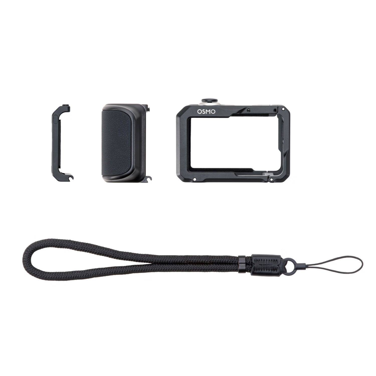 DJI Osmo Action 5 Pro Street Shooting Handle Accessory Kit for Osmo Action 5 Pro/Osmo Action 4/Osmo Action 3