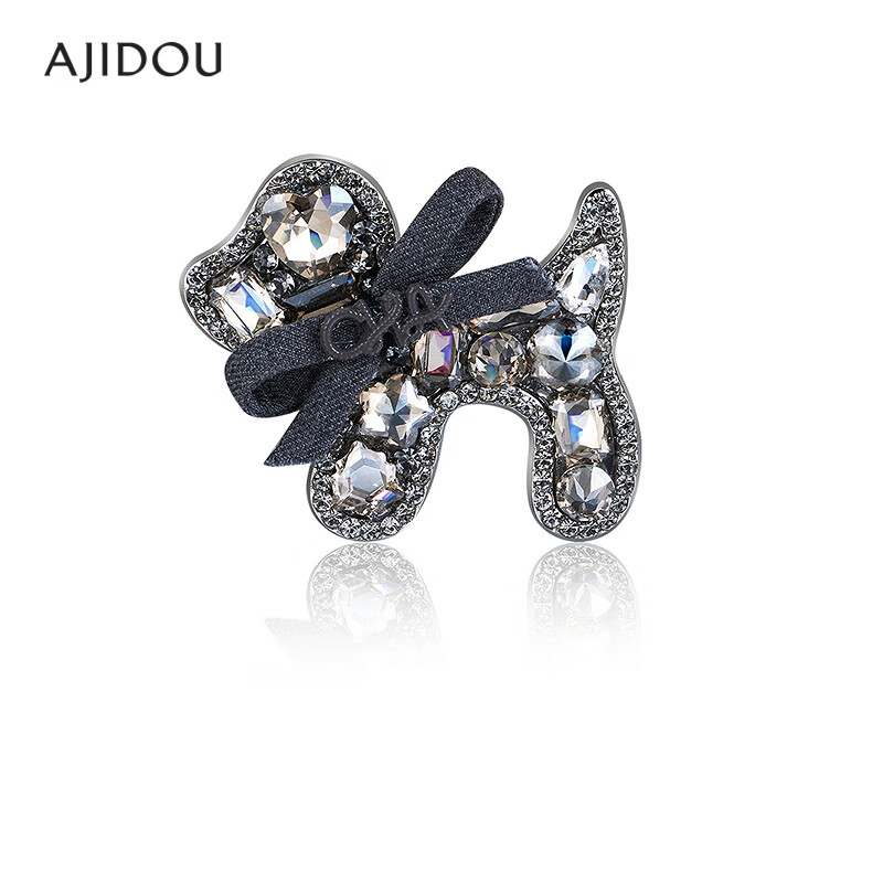 Aji Bean Hair Clip Bangs Clip Cute Fashion Trendy Ponytail Pearl Crystal Duckbill Clip Colorful Teacher's Day