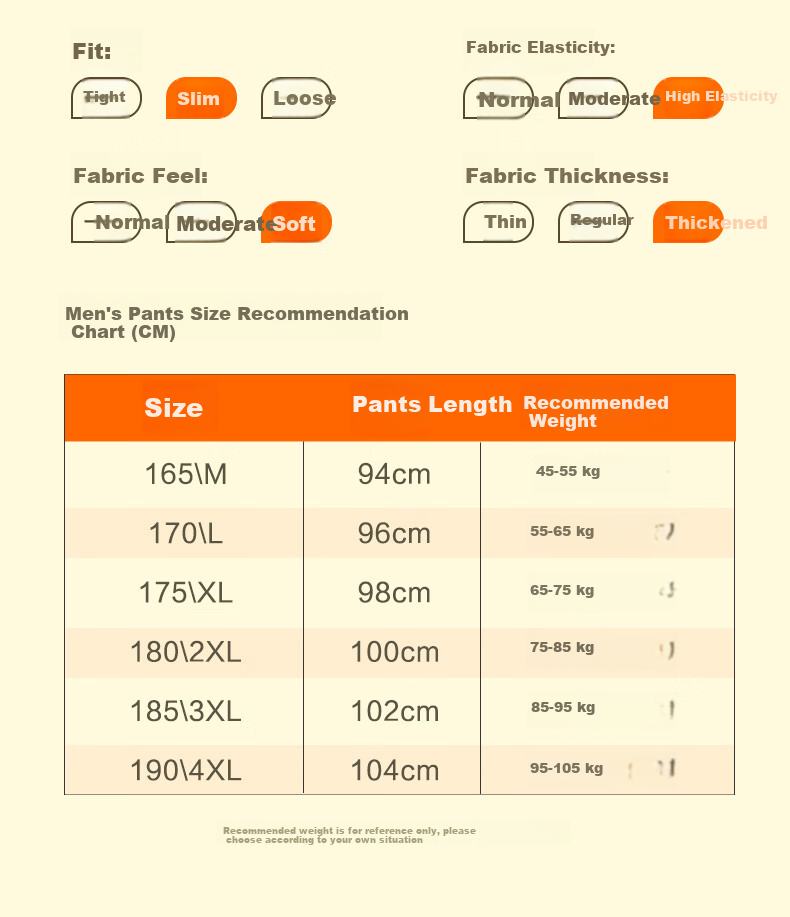 Hengyuanxiang 100% Wool Knee Pads for Men, Warm Pants with Fleece Lining, Thickened Autumn Pants, 10A Antibacterial Cotton Pants for Base Layer in Fall And Winter 17