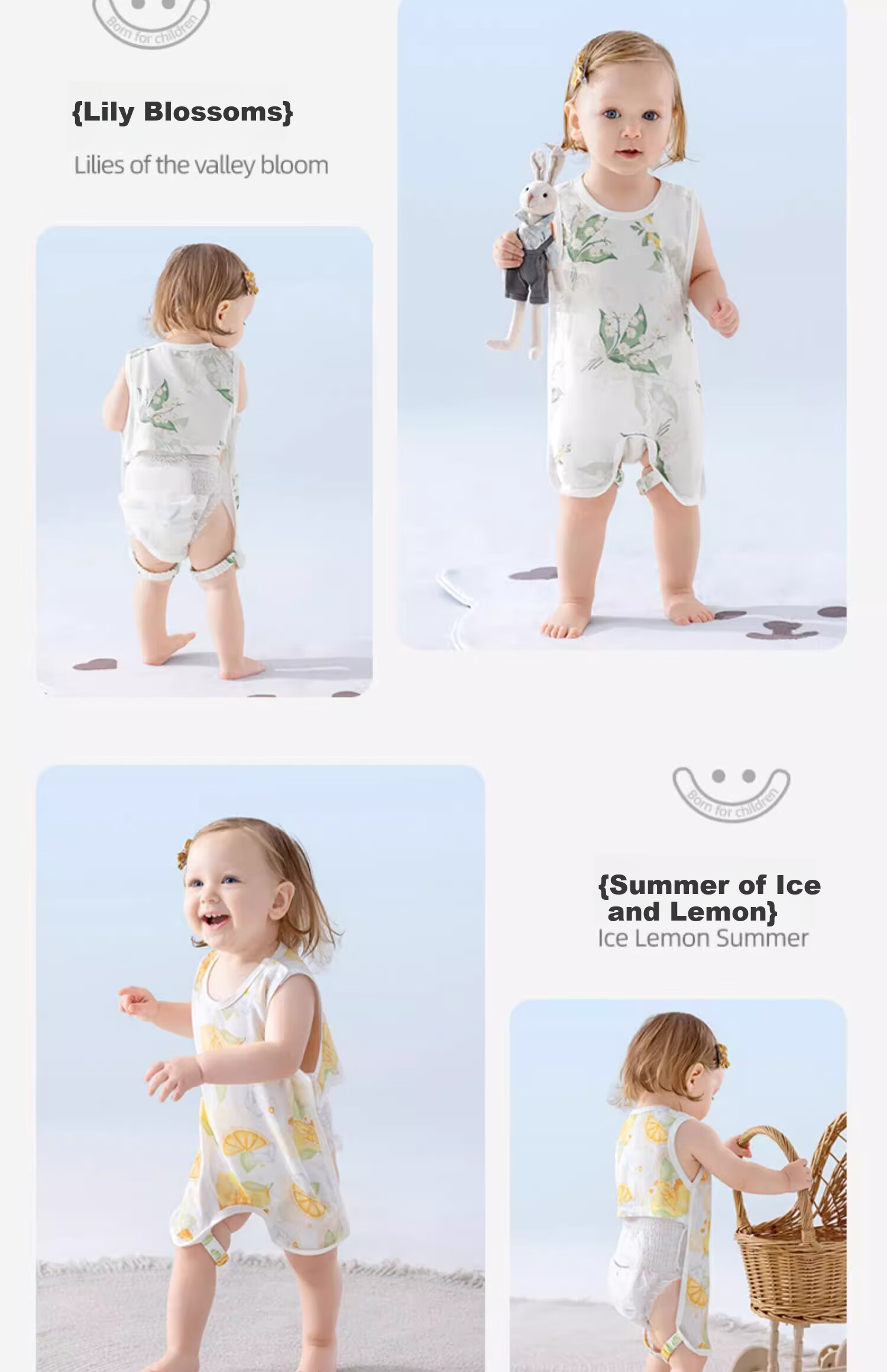 Beitaisi Belly Band for Infants, Summer Gauze Baby Belly Wrap, Newborn Clothes, Anti-Cold Vest, Essential Item 19
