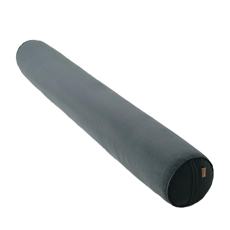 AiLu Long Body Pillow for Girls Sleeping Pregnant Women Side Sleep Leg Hugging Cylindrical Pillow Removable Washable for Boys