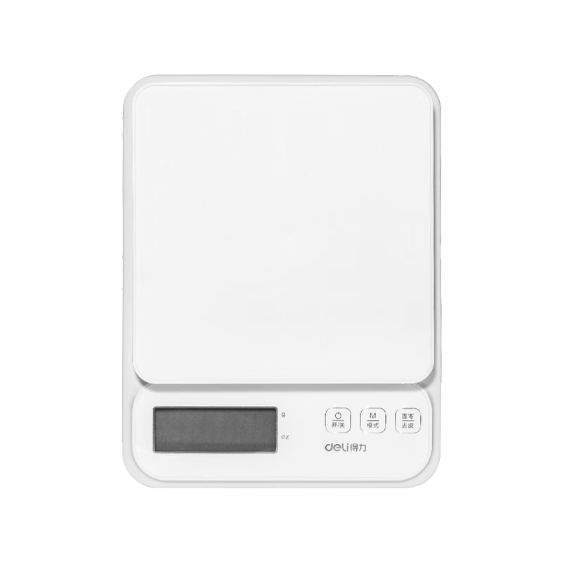 Deli Electronic Kitchen Scale Small Food Baking Household High Precision Gram Weight Scale TE913
