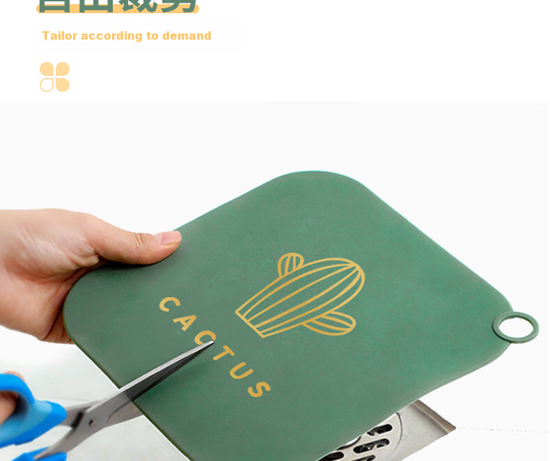 Bingyou Drain Cover, Creative Silicone Anti-Odor Device for Sewers, Odor-Proof Sealing Plug, Insect-Proof Cover, Drain Mat Sticker 7