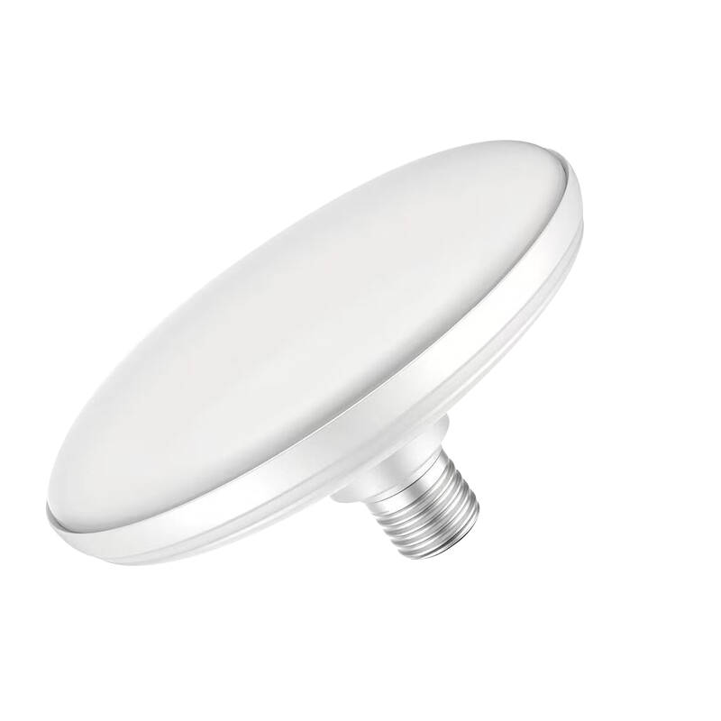 BULL LED Disc-shaped Spiral Energy-saving Lamp Ceiling Pendant Bedroom Living Room Kitchen Light MQ-B11531 15W White Light 6500K