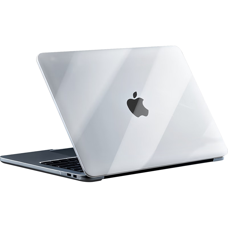 DiYi Workshop Crystal Case Protective Cover for Apple MacBook Pro 16 M5/M4/M3/M2/M1 MAX Ultra-Thin Transparent Shell