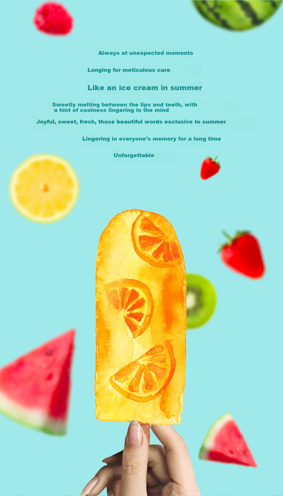 Bibabaobei Ice Cream Special Pull-Up Diapers, XXL Size, 32 Pieces (≥15kg), Ultra-Thin And Breathable, Mint Fresh 3
