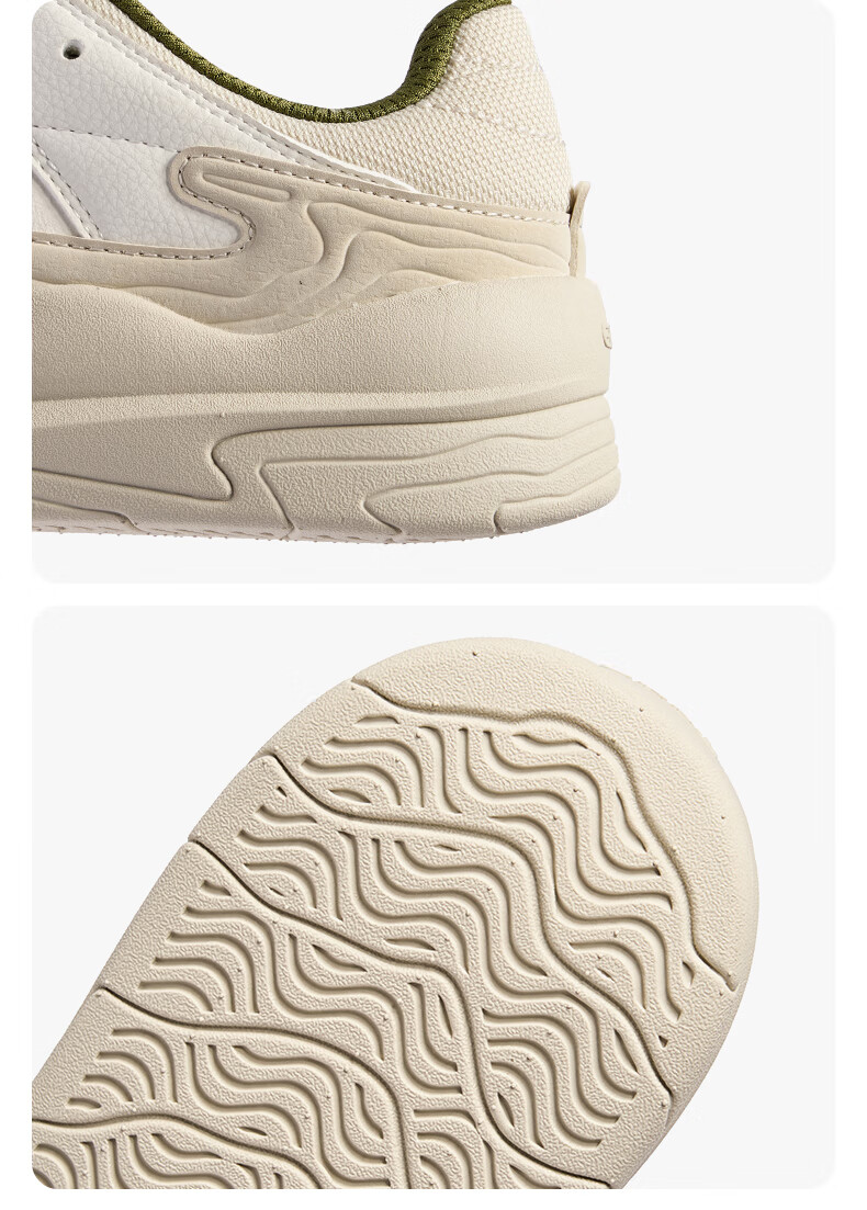 ERKE Men's Sneakers 2026 New Lightweight Casual White Shoes Sports Shoes | Jinghong 3 31